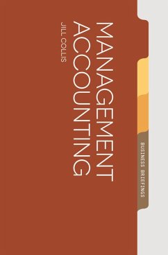Cover Management Accounting (eBook, PDF)