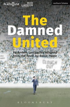 The Damned United (eBook, ePUB) - Peace, David