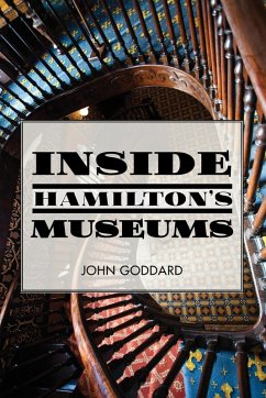 Inside Hamilton's Museums (eBook, ePUB) Cover Inside Hamilton's Museums (eBook, ePUB)