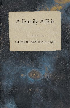 Cover A Family Affair (eBook, ePUB)