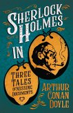 Sherlock Holmes in Three Tales of Missing Documents (eBook, ePUB)