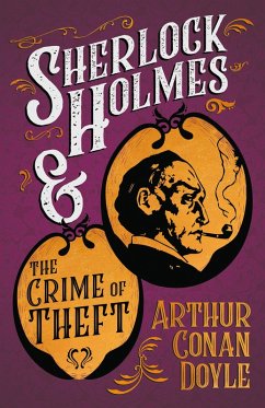 Cover Sherlock Holmes and the Crime of Theft (eBook, ePUB)