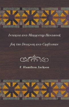 Cover Intarsia and Marquetry - Handbook for the Designer and Craftsman (eBook, ePUB)