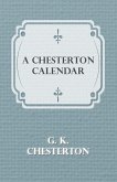 A Chesterton Calendar (eBook, ePUB)
