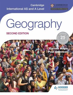 Cambridge International AS and A Level Geography second edition (eBook, ePUB) - Nagle, Garrett