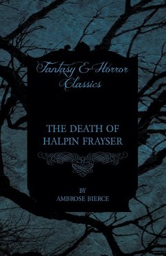 Cover The Death of Halpin Frayser (eBook, ePUB)