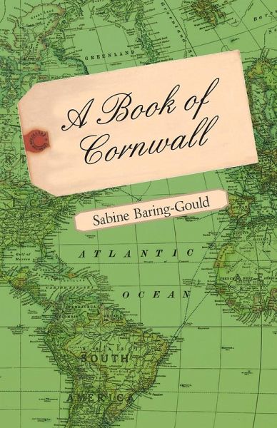 A Book of Cornwall (eBook, ePUB)