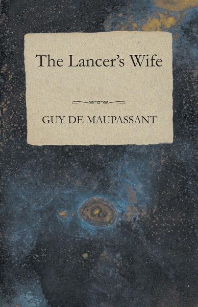 The Lancer's Wife (eBook, ePUB)