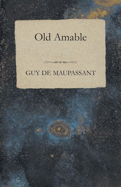Old Amable (eBook, ePUB)