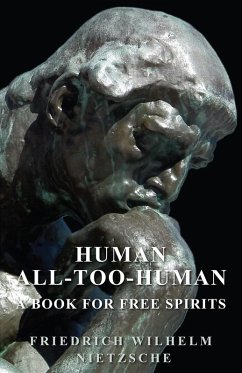 Cover Human - All-Too-Human - A Book for Free Spirits (eBook, ePUB)