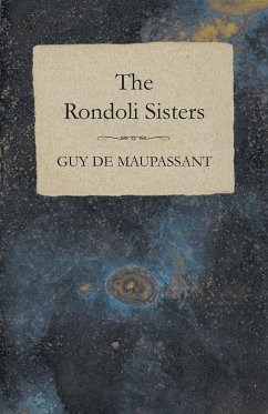 Cover The Rondoli Sisters (eBook, ePUB)