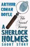 The Naval Treaty - A Sherlock Holmes Short Story (eBook, ePUB)