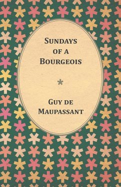 Cover Sundays of a Bourgeois (eBook, ePUB)