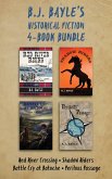 B.J. Bayle's Historical Fiction 4-Book Bundle (eBook, ePUB)