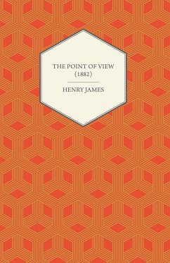 Cover The Point of View (1882) (eBook, ePUB)