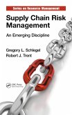 Supply Chain Risk Management (eBook, PDF)