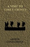 A Visit to Three Fronts (eBook, ePUB)