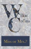 Miss or Mrs.? (eBook, ePUB)