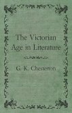 The Victorian Age in Literature (eBook, ePUB)