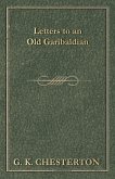 Letters to an Old Garibaldian (eBook, ePUB)