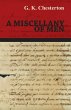 A Miscellany of Men (eBook, ePUB) - Bild 1