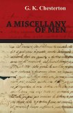 A Miscellany of Men (eBook, ePUB)