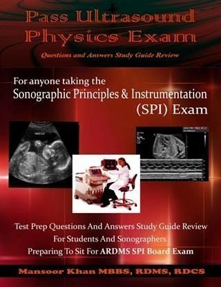 Pass Ultrasound Physics Exam Study Guide Review (eBook, ePUB)