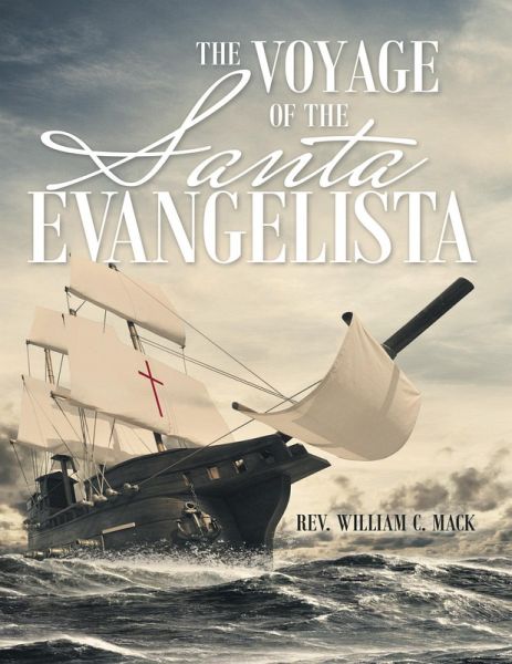 The Voyage of the Santa Evangelista (eBook, ePUB)