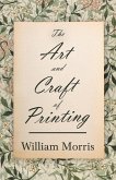 The Art and Craft of Printing (eBook, ePUB)