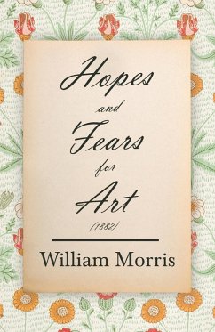 Cover Hopes and Fears for Art (1882) (eBook, ePUB)