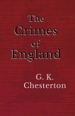 The Crimes of England (eBook, ePUB)
