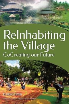 Reinhabiting the Village (eBook, ePUB) - Stevens, Jamaica