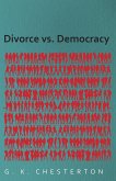 Divorce vs. Democracy (eBook, ePUB)