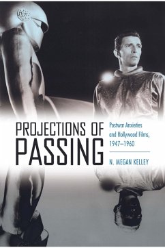Cover Projections of Passing (eBook, ePUB)