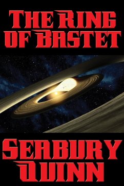 The Ring of Bastet (eBook, ePUB) - Quinn, Seabury