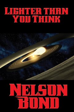 Lighter than You Think (eBook, ePUB) - Bond, Nelson