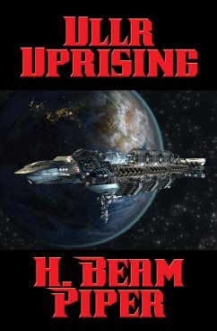 Cover Ullr Uprising (eBook, ePUB)