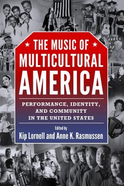 Cover The Music of Multicultural America (eBook, ePUB)