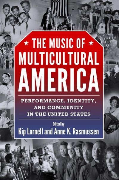The Music of Multicultural America (eBook, ePUB)