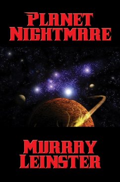 Cover Planet Nightmare (eBook, ePUB)