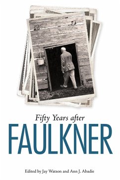 Fifty Years after Faulkner (eBook, ePUB)