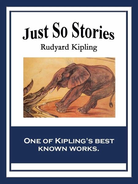 Just So Stories (eBook, ePUB)