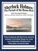 Sherlock Holmes: The Pursuit of the House-Boat (eBook, ePUB)