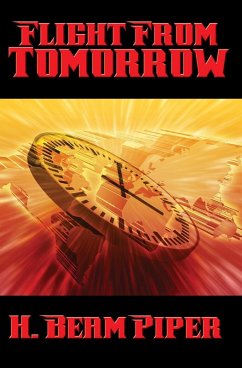 Flight From Tomorrow (eBook, ePUB) - Piper, H. Beam