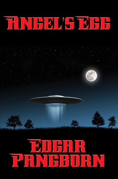 Angel's Egg (eBook, ePUB) Angel's Egg (eBook, ePUB)