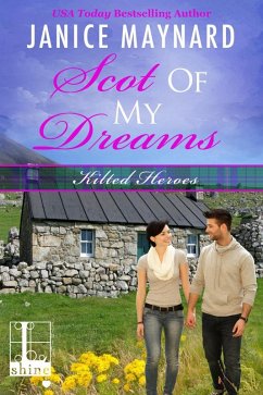 Scot Of My Dreams (eBook, ePUB) - Maynard, Janice