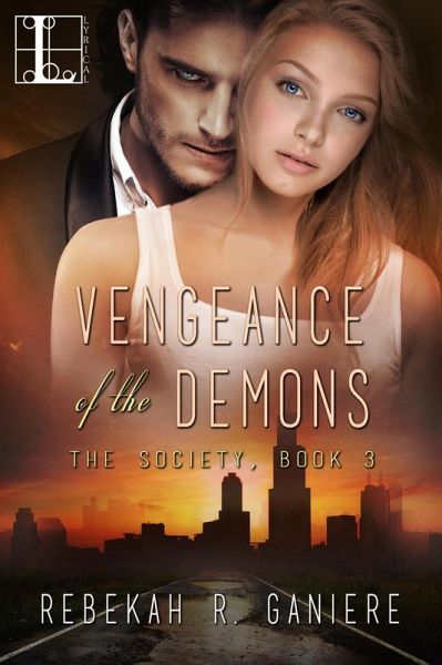 Vengeance of the Demons (eBook, ePUB)