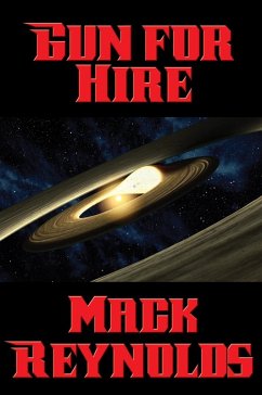 Gun for Hire (eBook, ePUB) - Reynolds, Mack