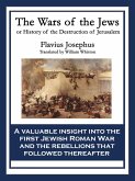 The Wars of the Jews (eBook, ePUB)