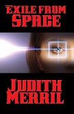 Exile from Space (eBook, ePUB)
